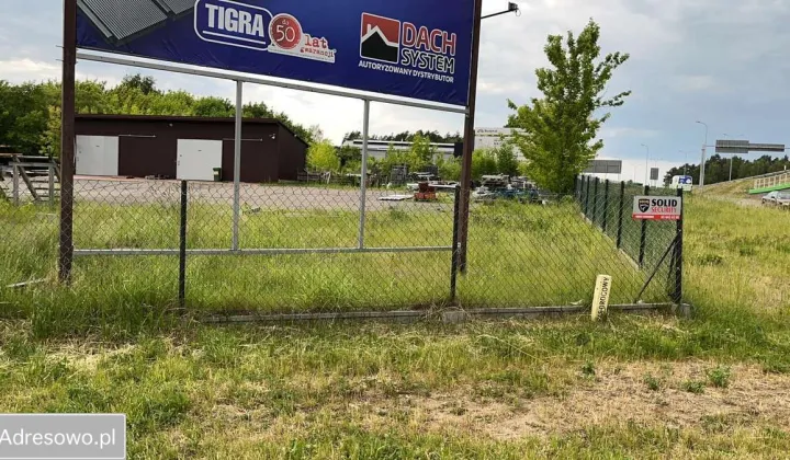 Działka rolno-budowlana Porosły