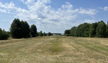 Działka rolno-budowlana Laski