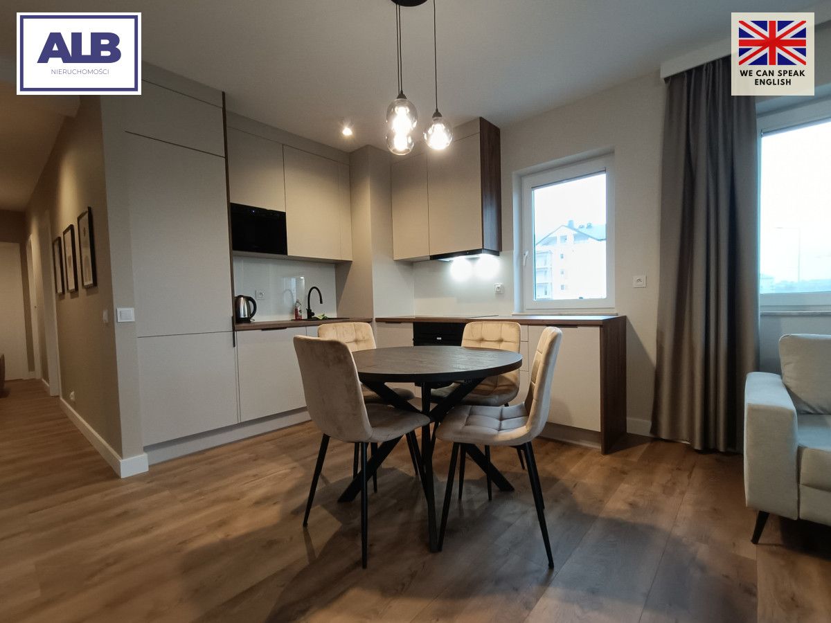 Mieszkanie 4-pokojowe Gdańsk Łostowice. Zdjęcie 2