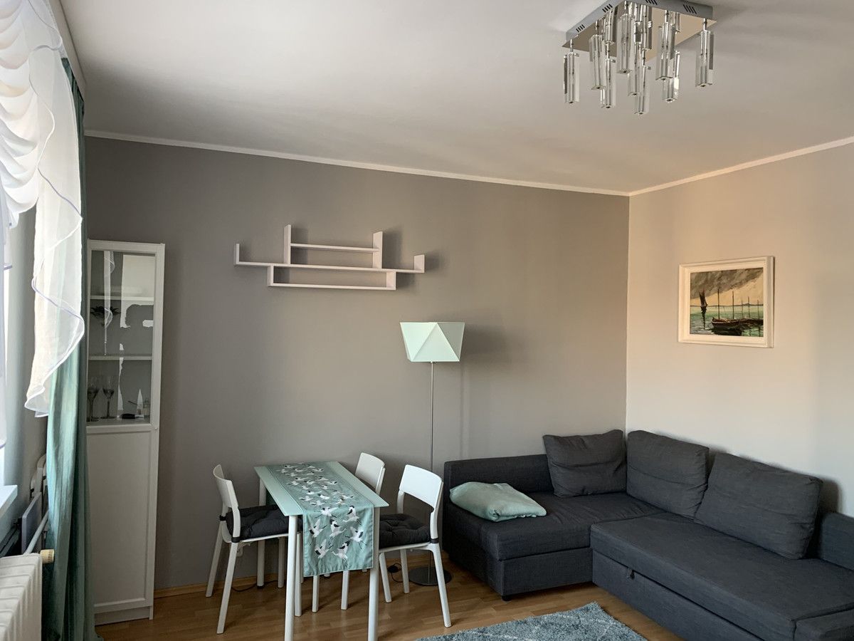 Mieszkanie 1-pokojowe Warszawa Bielany, ul. Literacka. Zdjęcie 1