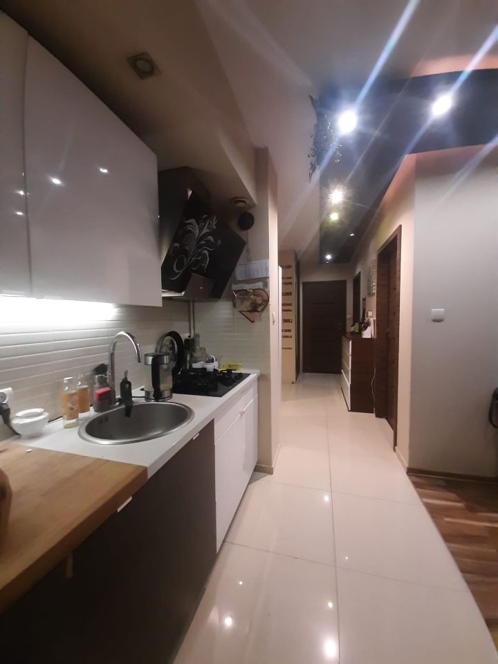 Mieszkanie 3-pokojowe Radzymin Centrum, ul. Władysława Reymonta. Zdjęcie 2