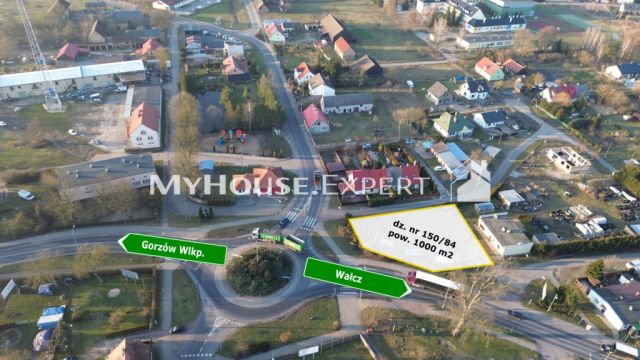 Działka budowlana Różanki. Zdjęcie 1