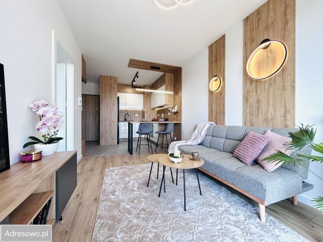 Mieszkanie 2-pokojowe Nowy Dwór Mazowiecki, ul. rtm. Witolda Pileckiego. Zdjęcie 1