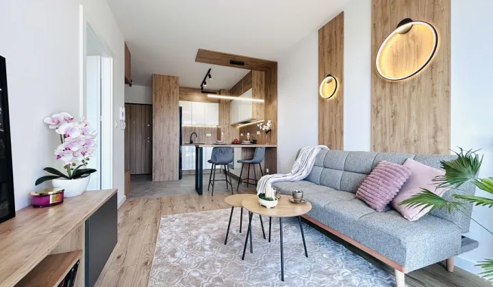 Mieszkanie 2-pokojowe Nowy Dwór Mazowiecki, ul. rtm. Witolda Pileckiego