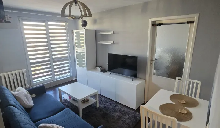 Mieszkanie 2-pokojowe Kwidzyn, ul. Willowa