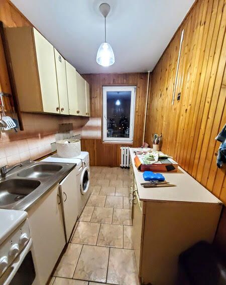 Mieszkanie 3-pokojowe Kraków Krowodrza, ul. Opolska. Zdjęcie 4