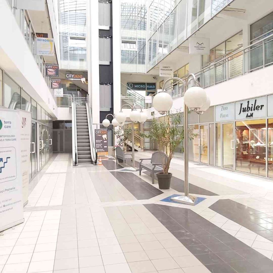 Biuro Poznań Jeżyce, ul. Jana Henryka Dąbrowskiego. Zdjęcie 19