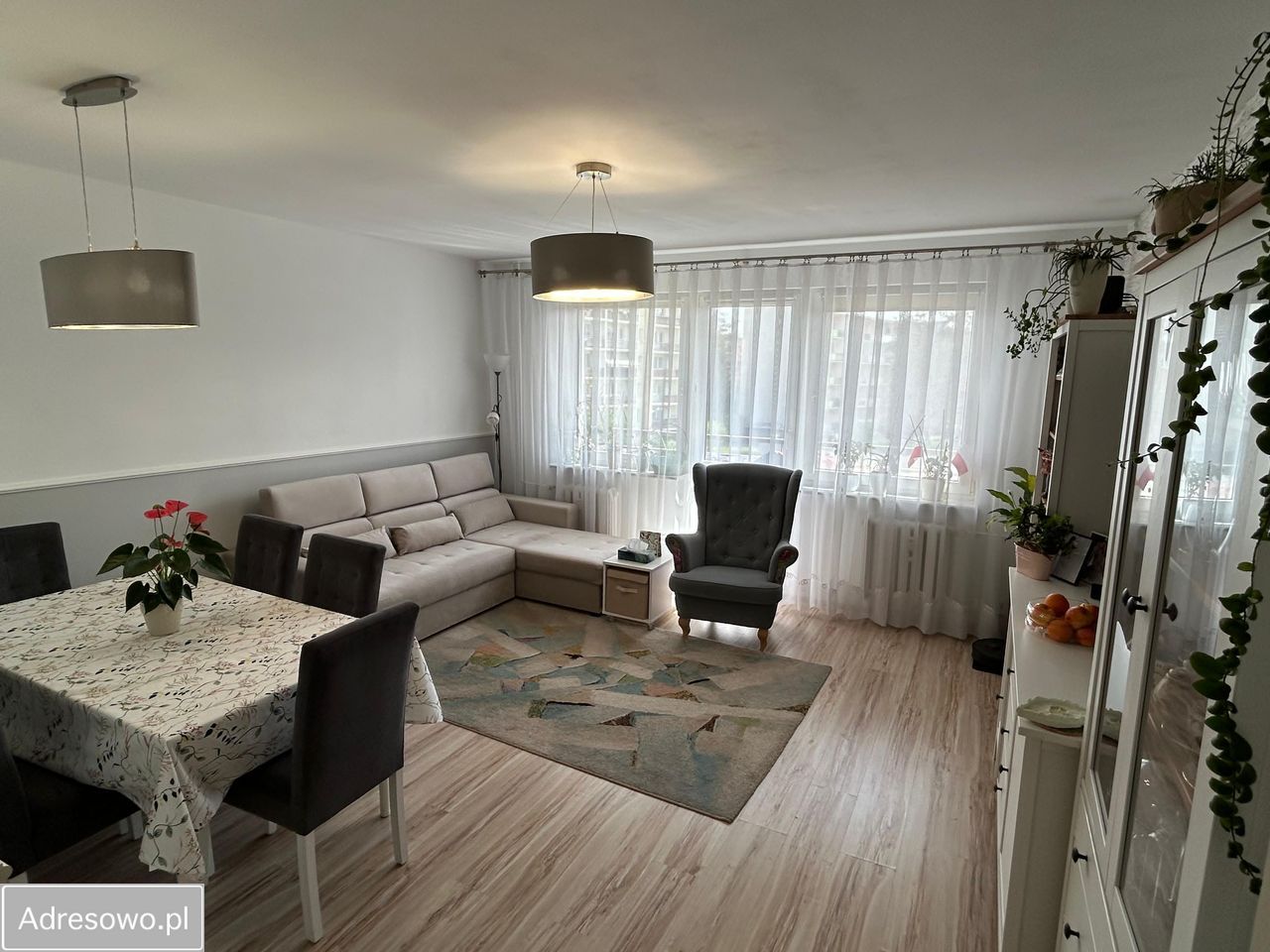 Mieszkanie 4-pokojowe Goleniów, ul. Akacjowa. Zdjęcie 1