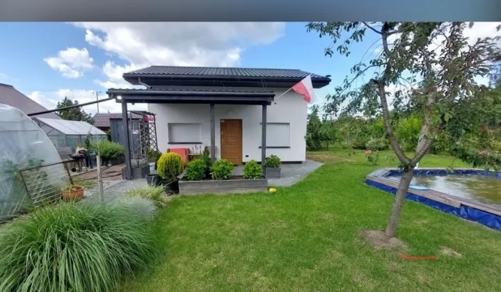 Działka rod Szczecin Pogodno