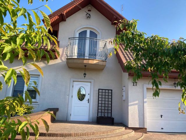 dom wolnostojący, 5 pokoi Mińsk Mazowiecki Nowe Miasto, ul. por. Ludwika Wolańskiego. Zdjęcie 1