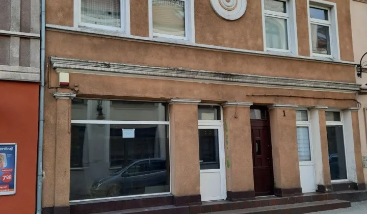 kamienica, 2 pokoje Golub-Dobrzyń, ul. Zamkowa