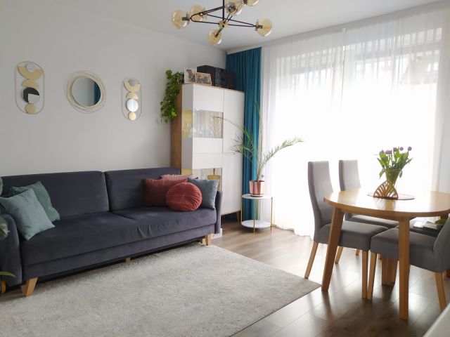 Mieszkanie 3-pokojowe Pruszcz Gdański, ul. Wacława Rzewuskiego. Zdjęcie 1