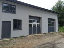 Hala/magazyn Puławy