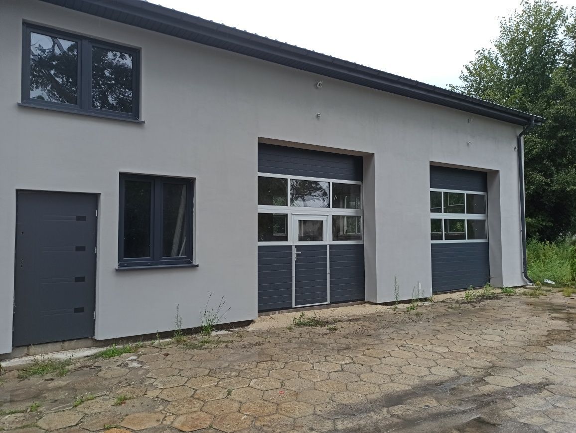 Hala/magazyn Puławy