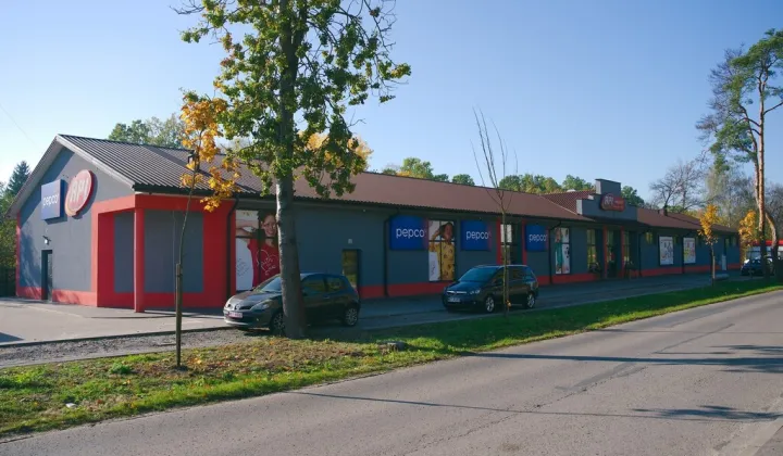 Lokal Celestynów, ul. Obrońców Pokoju