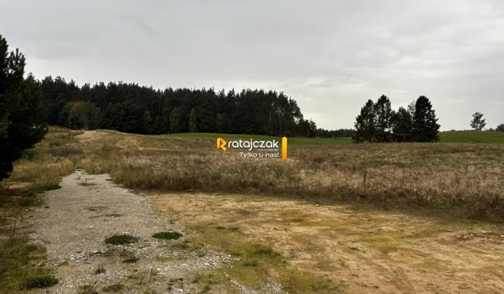 Działka budowlana Gdynia Chwarzno-Wiczlino, ul. Kazimierza Małkowskiego