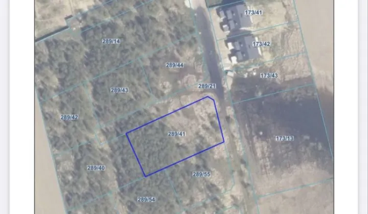 Działka rolno-budowlana Strzeżenice