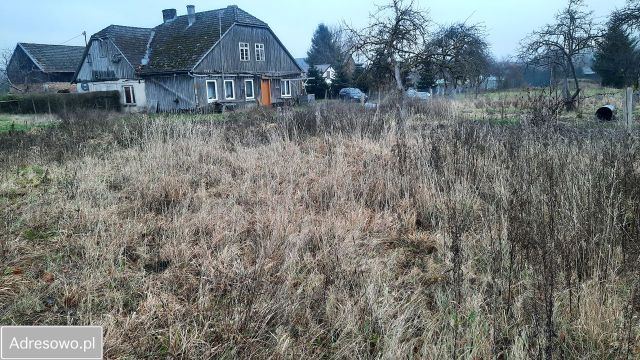 Działka siedliskowa Zagórzyca. Zdjęcie 1