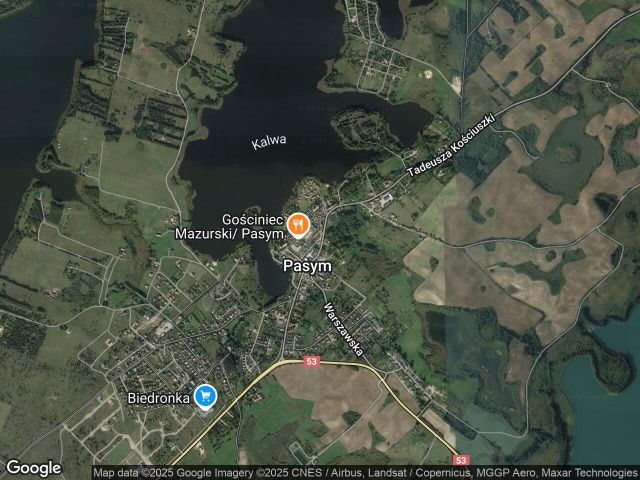 Lokal Pasym, ul. Rynek. Zdjęcie 1