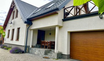 dom wolnostojący, 3 pokoje Wasilków