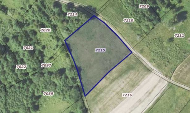 Działka rolna Golcowa. Zdjęcie 9