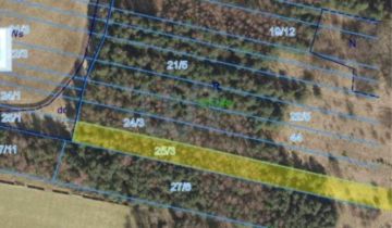 Działka rolna Częstochowa Kiedrzyn, ul. Zakopiańska