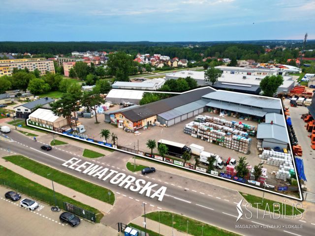 Lokal Białystok Starosielce, ul. Elewatorska. Zdjęcie 1