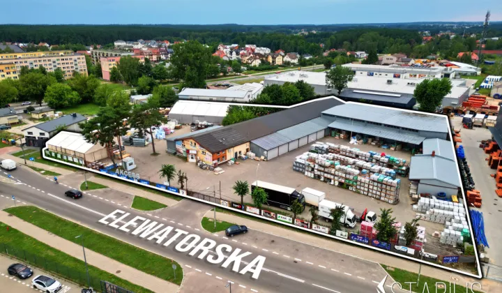 Lokal Białystok Starosielce, ul. Elewatorska