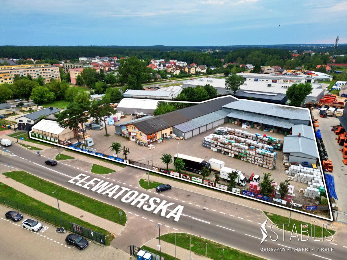Lokal Białystok Starosielce, ul. Elewatorska. Zdjęcie 1