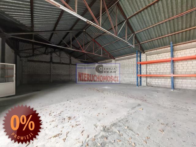 Hala/magazyn Mińsk Mazowiecki Nowe Miasto. Zdjęcie 1