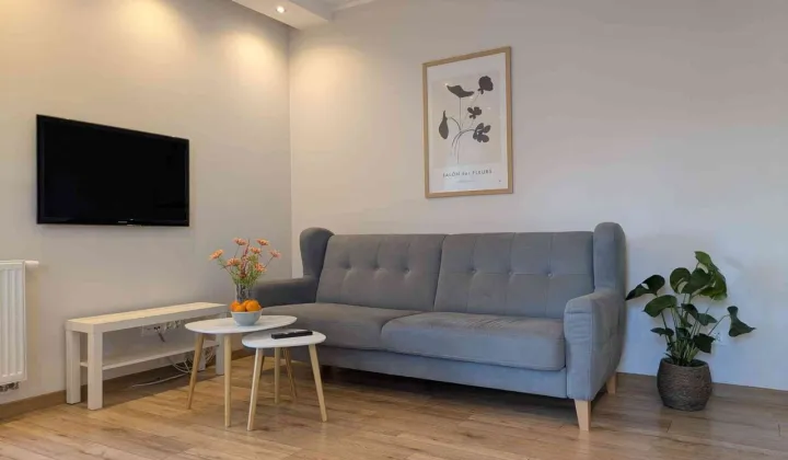 Mieszkanie 3-pokojowe Gdańsk Jasień, ul. Alfonsa Flisykowskiego