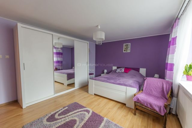 dom wolnostojący, 3 pokoje Brok, ul. Głęboka. Zdjęcie 5