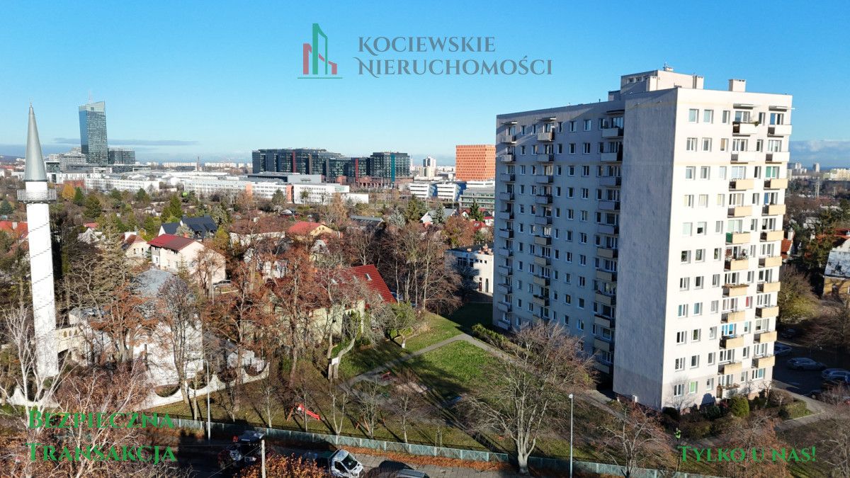 Mieszkanie 3-pokojowe Gdańsk Oliwa, ul. Antoniego Abrahama. Zdjęcie 13