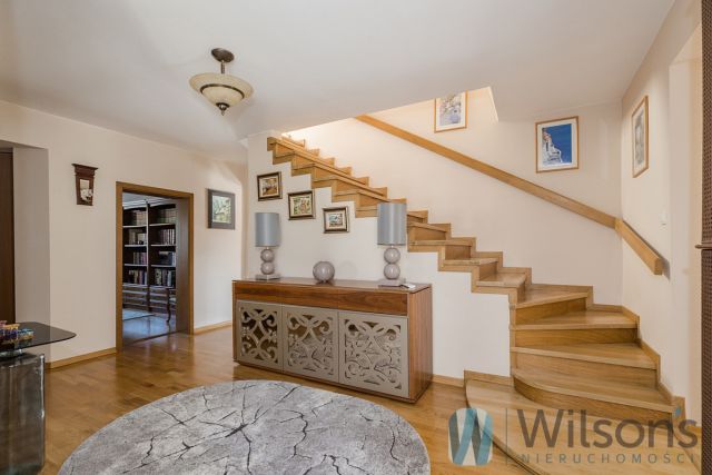 dom wolnostojący, 7 pokoi Warszawa Targówek, ul. Kolejarska. Zdjęcie 10