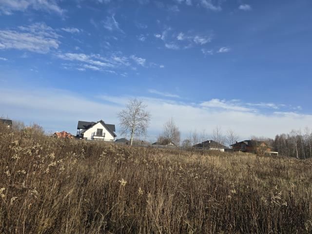 Działka budowlana Stare Lipiny, ul. Radosna. Zdjęcie 3