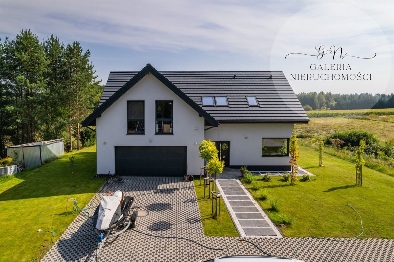 dom wolnostojący, 5 pokoi Zwierzewo. Zdjęcie 23