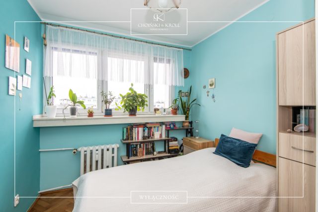 Mieszkanie 3-pokojowe Poznań Grunwald, ul. Piotra Ściegiennego. Zdjęcie 8