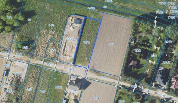 Działka budowlana Pruszków Żbików, Jana Nowaka Jeziorańskiego