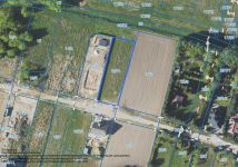 Działka budowlana Pruszków Żbików, ul. Jana Nowaka Jeziorańskiego. Zdjęcie 1