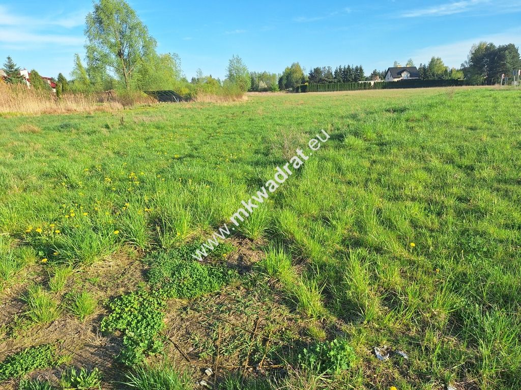 Działka Nadarzyn. Zdjęcie 1