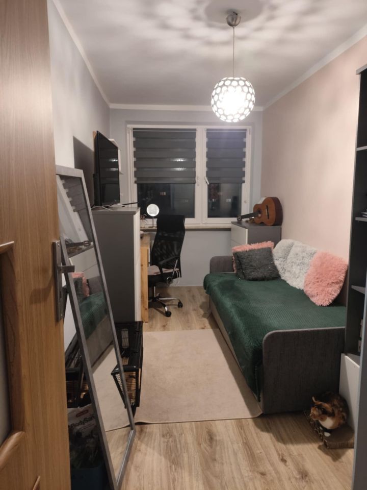 Mieszkanie 4-pokojowe Białogard, ul. Zamoyskiego. Zdjęcie 3