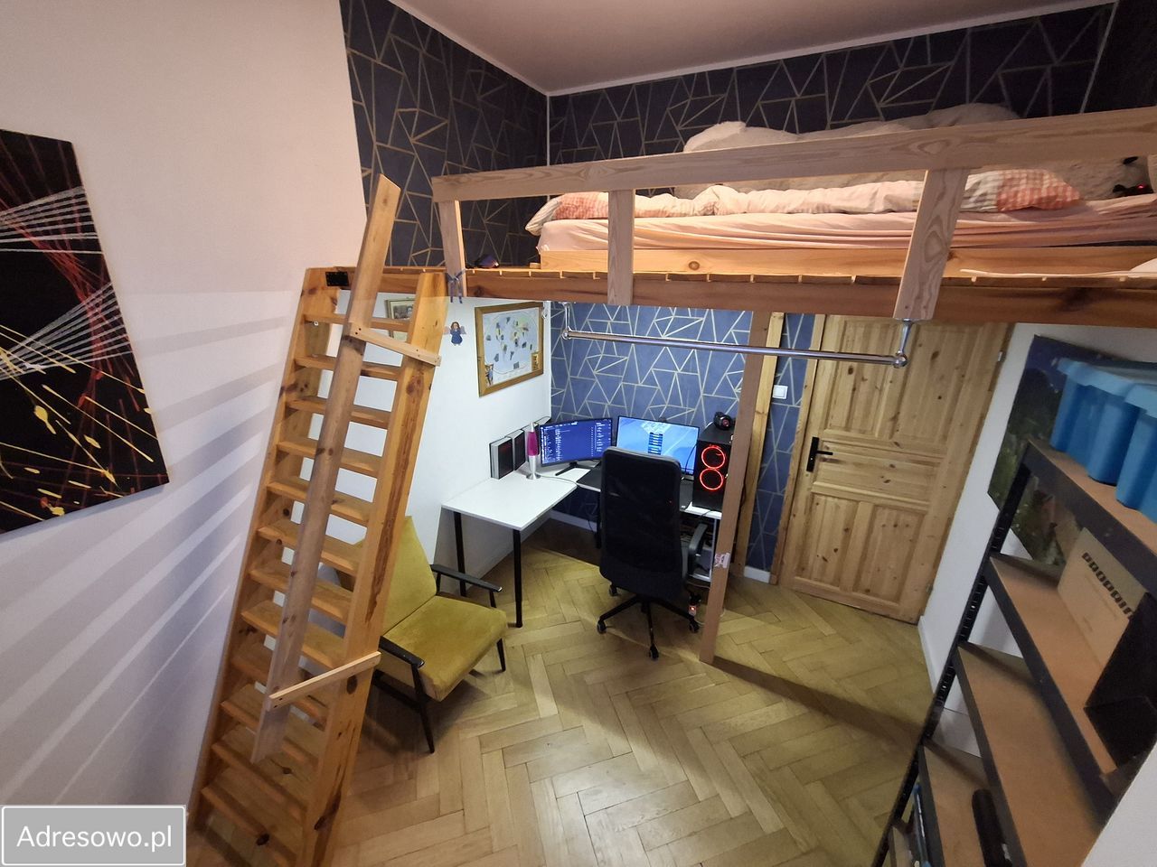 Mieszkanie 5-pokojowe Zabrze Biskupice, ul. Częstochowska. Zdjęcie 10