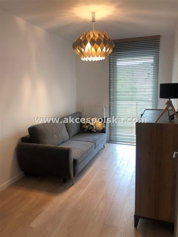 Mieszkanie 3-pokojowe Warszawa Mokotów, ul. Domaniewska. Zdjęcie 4