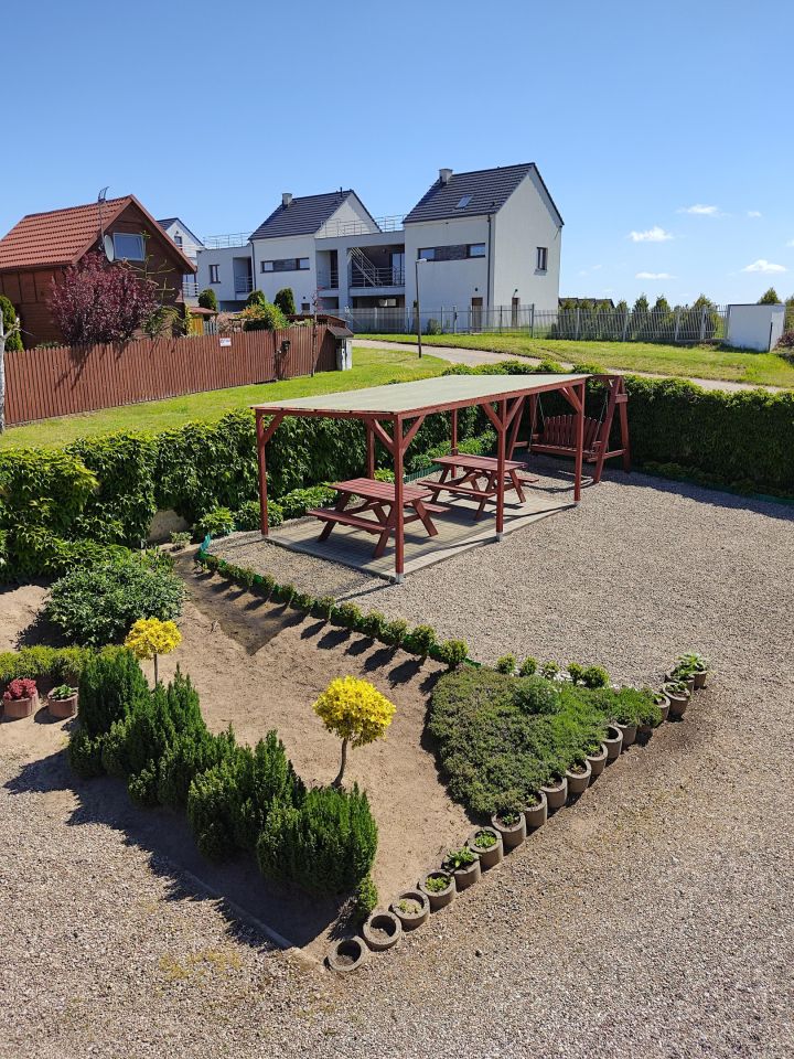 dom wolnostojący, 20 pokoi Rewal, ul. Polna. Zdjęcie 6