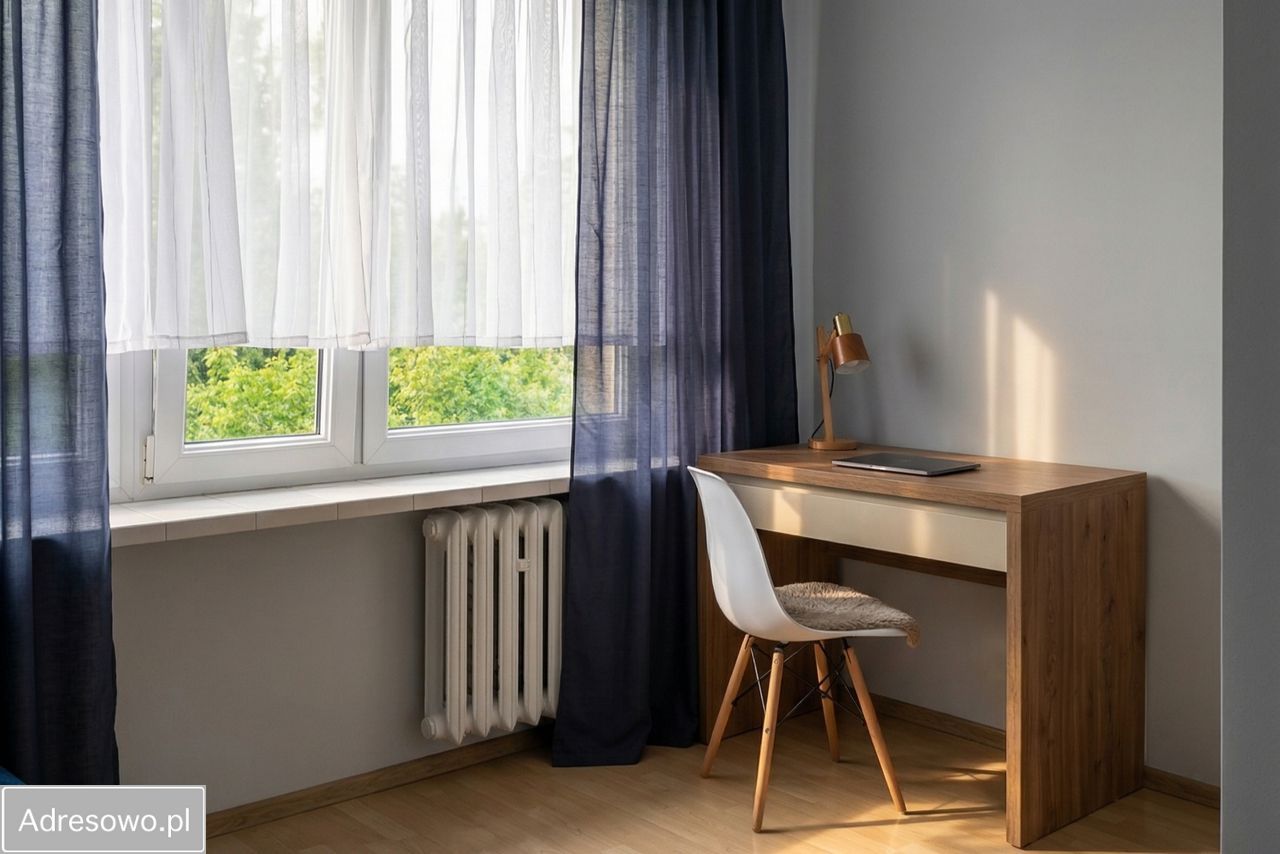 Mieszkanie 3-pokojowe Kraków Czyżyny, os. Dywizjonu 303. Zdjęcie 7