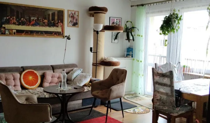 Mieszkanie 2-pokojowe Lędziny, ul. Pokoju