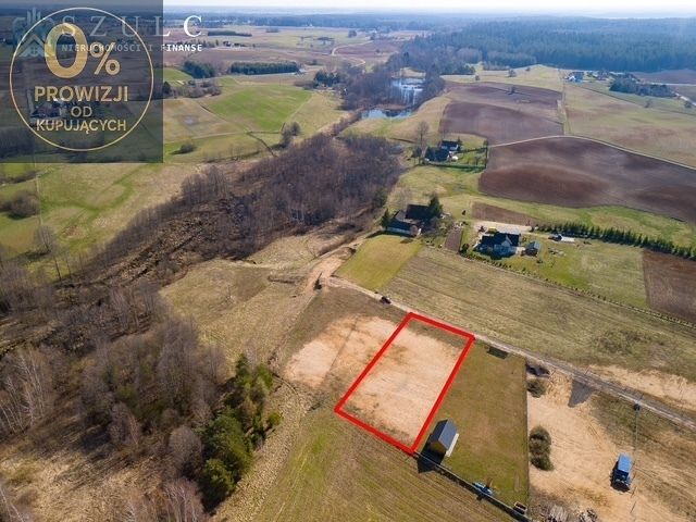 Działka budowlana Okuniowiec. Zdjęcie 3