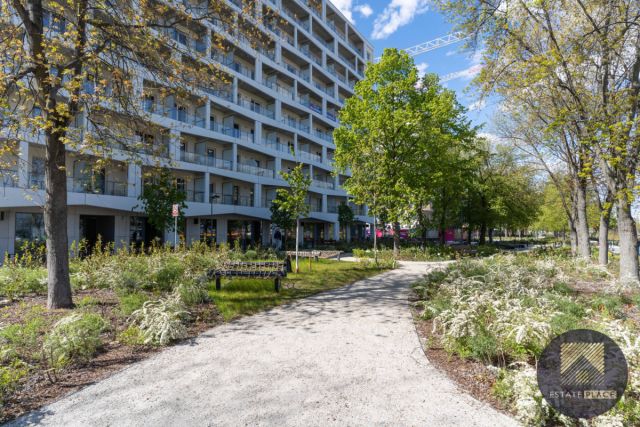 Mieszkanie 1-pokojowe Warszawa Mokotów, ul. Wołoska. Zdjęcie 12