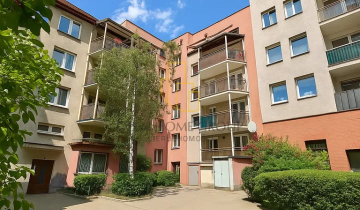 Mieszkanie 4-pokojowe Wrocław, ul. Stacha Świstackiego