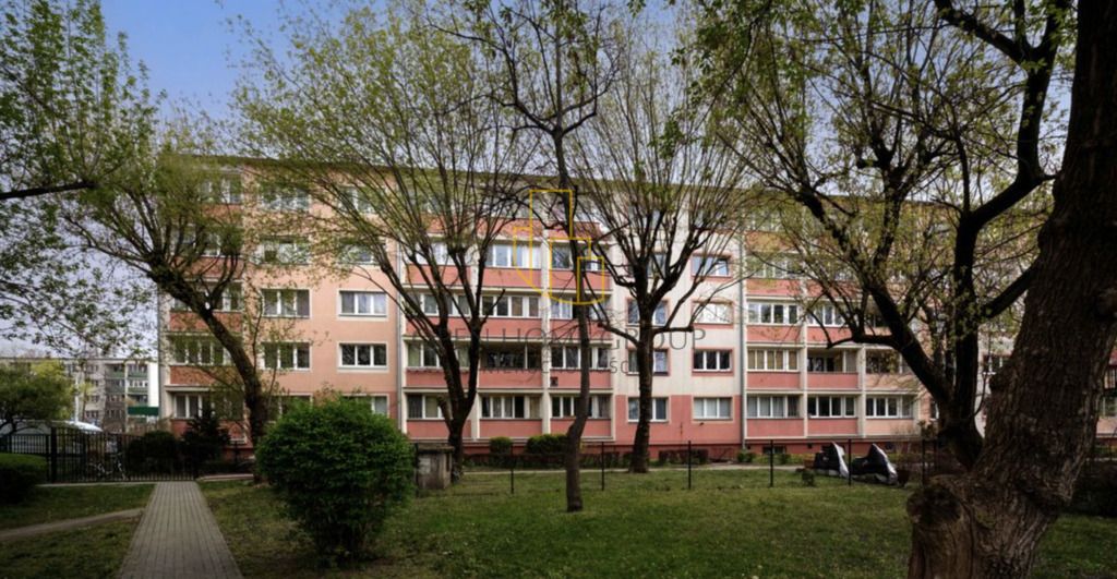Mieszkanie 2-pokojowe Wrocław Grabiszyn, al. gen. Józefa Hallera. Zdjęcie 1